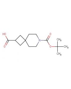 Astatech 7-BOC-7-AZASPIRO[3.5]NONANE-2-CARBOXYLIC ACID; 1G; Purity 97%; MDL-MFCD12198556
